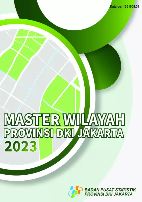 Master Wilayah Provinsi DKI Jakarta 2023