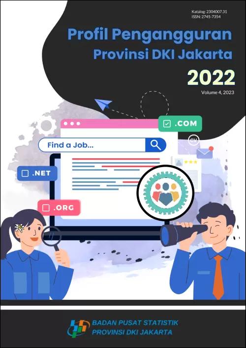 Unemployment Profile of DKI Jakarta Province 2022