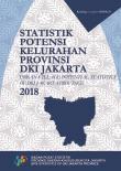 Region Potential Statistics Of DKI Jakarta Province 2018