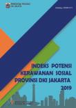 Potential Index Of Social Vulnerability Of DKI Jakarta Province 2019