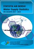 Water Supply Statistics of DKI Jakarta 2017-2019