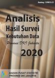 Analisis Hasil Survei Kebutuhan Data Provinsi DKI Jakarta 2020