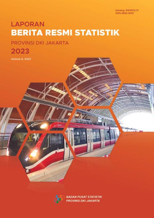 Official Statistic News Report of DKI Jakarta Province 2023