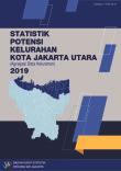 Urban Villages Potential Statistics of Jakarta Utara Municipality 2019