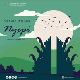 Selamat Hari Raya Nyepi Tahun Baru Saka 1944