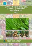 Horticultural Statistics of DKI Jakarta Province 2017