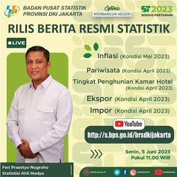 Rilis BRS 5 Juni 2023