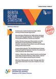 Statistical Press Release of DKI Jakarta Province August 2021