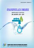 Jakarta Water Supply Statistics 2013-2015