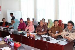 Rapat Perubahan Pedoman Administrasi Keuangan PAK 25 Agustus 2017