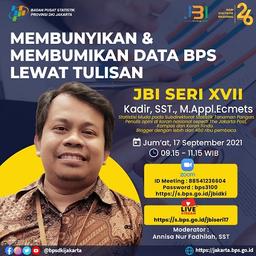 Jumat Berbagi Ilmu Seri 17