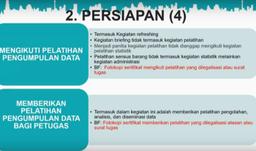 Refreshing Jabatan Statistisi 8 Desember 2020