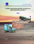 Welfare Indicator Of DKI Jakarta 2012