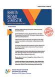 Statistical Press Release Of DKI Jakarta Province May 2021