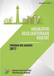 Jakarta Public Welfare Indicators 2017