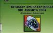 Keadaan Angkatan Kerja Di Dki Jakarta Agustus 2004