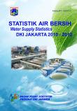 Statistik Air Bersih Dki Jakarta 2010-2012