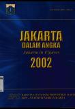 Jakarta Dalam Angka 2002