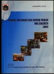 Profil Restoran dan Rumah Makan DKI Jakarta 2003