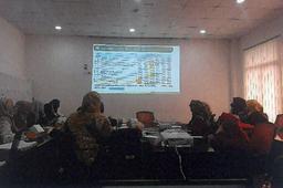 SBH 2022 supervision at BPS Jakarta Selatan 15 July 2022