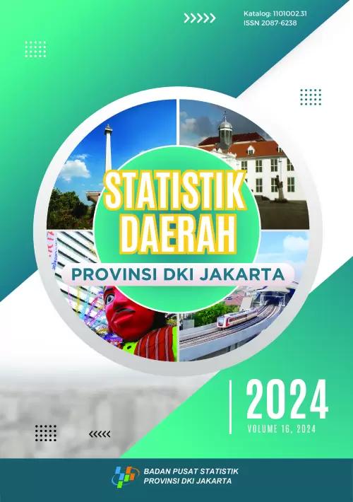 Statistik Daerah Provinsi DKI Jakarta 2024