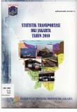 Statistik Transportasi Dki Jakarta Tahun 2010