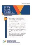 Berita Resmi Statistik Provinsi DKI Jakarta September 2021