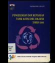 Pengeluaran dan Kepuasan Tamu Asing DKI Jakarta Tahun 2006