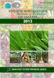 Statistik Hortikultura Dki Jakarta 2013