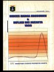 Indeks Harga Konsumen Dan Inflasi DKI Jakarta 1999