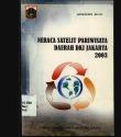 Neraca Satelit Pariwisata Daerah DKI Jakarta 2003