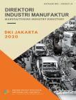 Direktori Industri Manufaktur Provinsi DKI Jakarta 2020