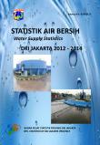 Statistik Air Bersih DKI Jakarta 2012-2014