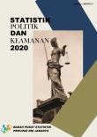 Statistik Politik dan Keamanan 2020