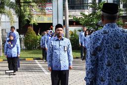 Upacara Hari Kesaktian Pancasila 3 Oktober 2016