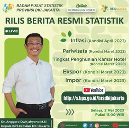 Rilis BRS 2 Mei 2023