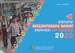 Statistik Kesejahteraan Rakyat Provinsi DKI Jakarta 2020