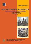 Statistik Industrial Manufaktur DKI Jakarta 2013