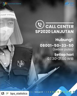 Call Center SP2020 Lanjutan