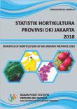 Statistik Hortikultura DKI Jakarta 2018