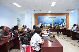 Pelatihan SKTIR dan SMAK 2 Maret 2017