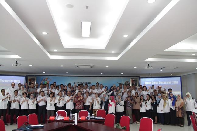 Focus Group Discussion (FGD) Daerah dalam Angka (DDA) 2018