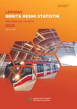 Laporan Berita Resmi Statistik Provinsi DKI Jakarta Tahun 2023