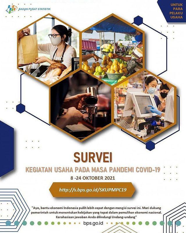 Survei Kegiatan Usaha pada Masa Pandemi COVID19