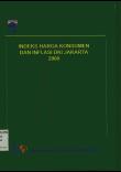 Indeks Harga Konsumen (Ihk) Dan Inflasi Dki Jakarta 2008