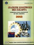 Statistik Konstruksi DKI Jakarta 2002