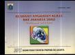 Keadaan Angkatan Kerja Di Dki Jakarta Agustus 2002