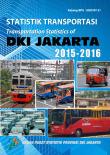 Transportation Statistic Of DKI Jakarta 2015/2016