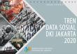 Social Data Trend of DKI Jakarta 2020