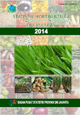 Horticultural Statistics Jakarta 2015